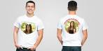 Personnaliser un tee shirt avec une photo