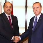 تركيا بعد لقاء أردوغان والعطية: