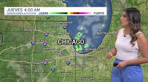 Pronóstico del tiempo para el miércoles en Chicago