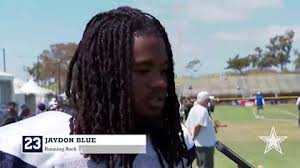 Jaydon Blue: "We're Trying to Make Each Other Better" | Player Interviews