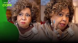 Alcione se pronuncia sobre falhas durante Hino Nacional