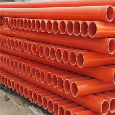 PVC Pipe 110mm 160mm 200mm 250mm Drainage Pipe ...