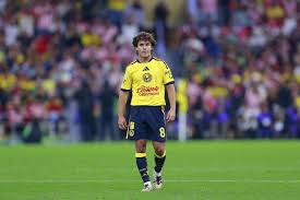 El primer gol de Carlos Álvarez con el Club América: anota ante Club León