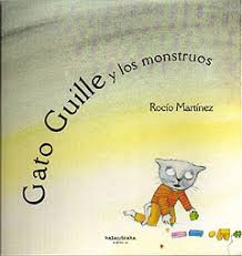 Resultado de imaxes para libros infantiles de montruos