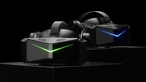 PC VR Pimax Unveils New Affordable High-performance PC VR Headsets