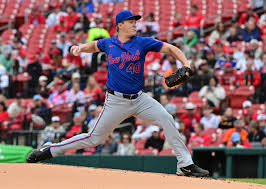Mets Recall Blade Tidwell, Sean Manaea's Rehab Transferred