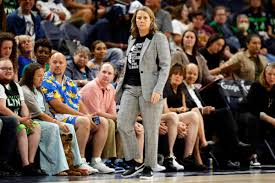 Cheryl Reeve Confronts Connecticut Sun Players Over Postgame Celebration in WNBA Playoffs