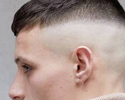 Imagem de Skin Fade Baixo