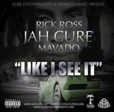 OutAroad.com: Jah Cure&#39;s Like I See It ft Rick Ross &amp; Mavado ... via Relatably.com