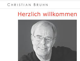 Kaum jemand, den ich frage, weiß, wer <b>Christian Bruhn</b> ist. - christian_bruhn