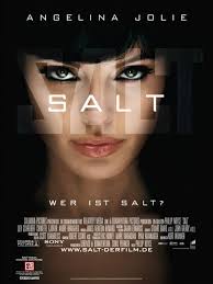 <b>...</b> August Diehl, <b>Daniel Pearce</b>, Hunt Block u.a. Regie: Philip Noyce - Salt_Poster