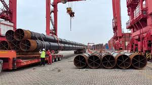 News - Introduction to Bulk Cargo and Shipping at Womic Steel