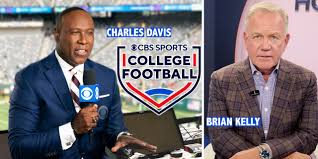 CBS Sports preparing for new-look CFB broadcast, production team