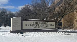 N.C. A&T Moving to Condition 1 at 7 p.m. Tonight Through 11 a.m. Tuesday