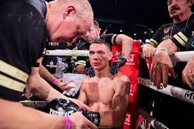 BoxingScene.com - News update