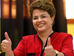 Resultado de imagem para dilma rousseff