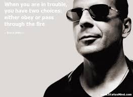 Hand picked three influential quotes by bruce willis photograph French via Relatably.com