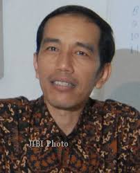 Jokowi Siap Bangun Parkir Bawah Tanah di Monas - Joko_Widodo