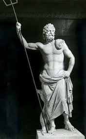 Image result for poseidon statue