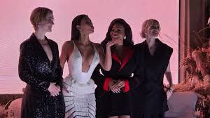 Kim Kardashian y Naomi Watts están en la CDMX para presentar 
