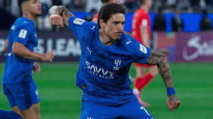 Mirá la asistencia de Darwin Núñez para la victoria de visita de Al-Hilal y la punta de la Champions League de Asia