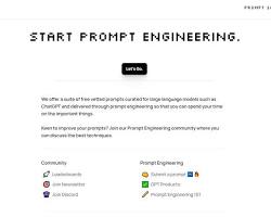 Image of Discord Prompt Engineering community