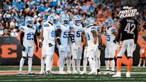 ¡Lions vs Chiefs! ¿Podrá Detroit ante la adversidad? Análisis clave - Imagen principal del artículo