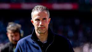 Robin van Persie krijgt stevig verwijt als trainer van Feyenoord