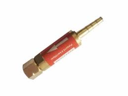 Oxygen&Acetylene Flashback Arrestor For Welding Torch Hose,1 ...