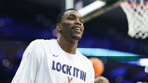 Pistons trade into second round to draft center Ugonna Onyenso