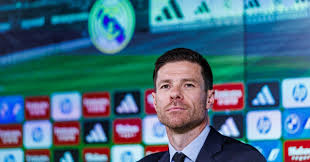 Xabi Alonso not satisfied