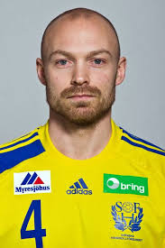 Henrik Lundström, THW Kiel. Ålder: 32 år Position: Vänster 6 Foto: Bildbyrån - HenrikLundstrom