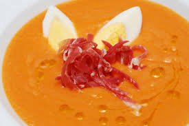 Resultado de imagen de salmorejo