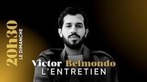 Victor Belmondo Métamorphosé! Sa Nouvelle Coupe Fait Sensation!