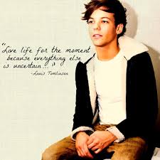 Louis Tomlinson Quotes And Sayings. QuotesGram via Relatably.com