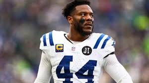 Source: Colts talking to teams about trading LB Zaire Franklin; what we know