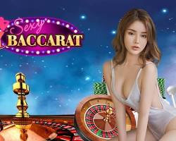 รูปภาพเกม Sexy Baccarat