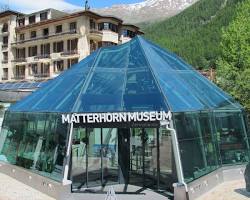 Museu Imagem de Matterhorn, Zermatt