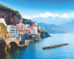Image of Amalfi Coast, Italy