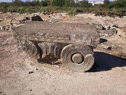 Excavations of Dvin in Armenia | First Travel Tour operator in Armenia