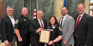 Wisconsin State Assembly honors 99 first responders