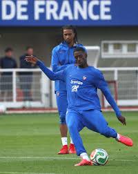 Com Saliba e Dembélé, França faz último teste antes da Copa para tentar provar favoritismo