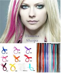 Hasil gambar untuk hairclip warna