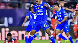 Luis Enrique Santander será el árbitro del Campeón de Campeones entre Cruz Azul y Toluca