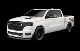 Ram Is Seriously Considering a Sport Truck to Take On the Ford F-150 Lobo