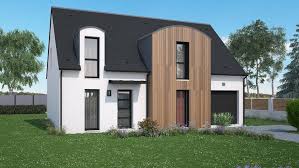 Photo Vente maison neuve 5 pices 120 m  Vennecy (45760) 285 603 ...