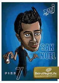 Spanish DJ, music producer and music video director, Sak Noel is the founder and co-owner of Moguda production house. - Sak-Noel