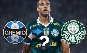 Retorno de Caio Paulista ao Palmeiras é negado pelo Grêmio após rumores na web: “fake news”