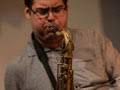 7：00～8：45 【Livio Almeida Quartet】 Livio Almeida-sax/flute. Kuba Chichocki-paino. Walter Stinson-bass. Zack O&#39;Farrill-drums $10 cover - LivioAlmeida