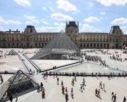 Imagem de Museu do Louvre, Paris, França